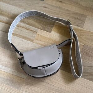 Loewe Mini Gate Dual Shoulder Bag